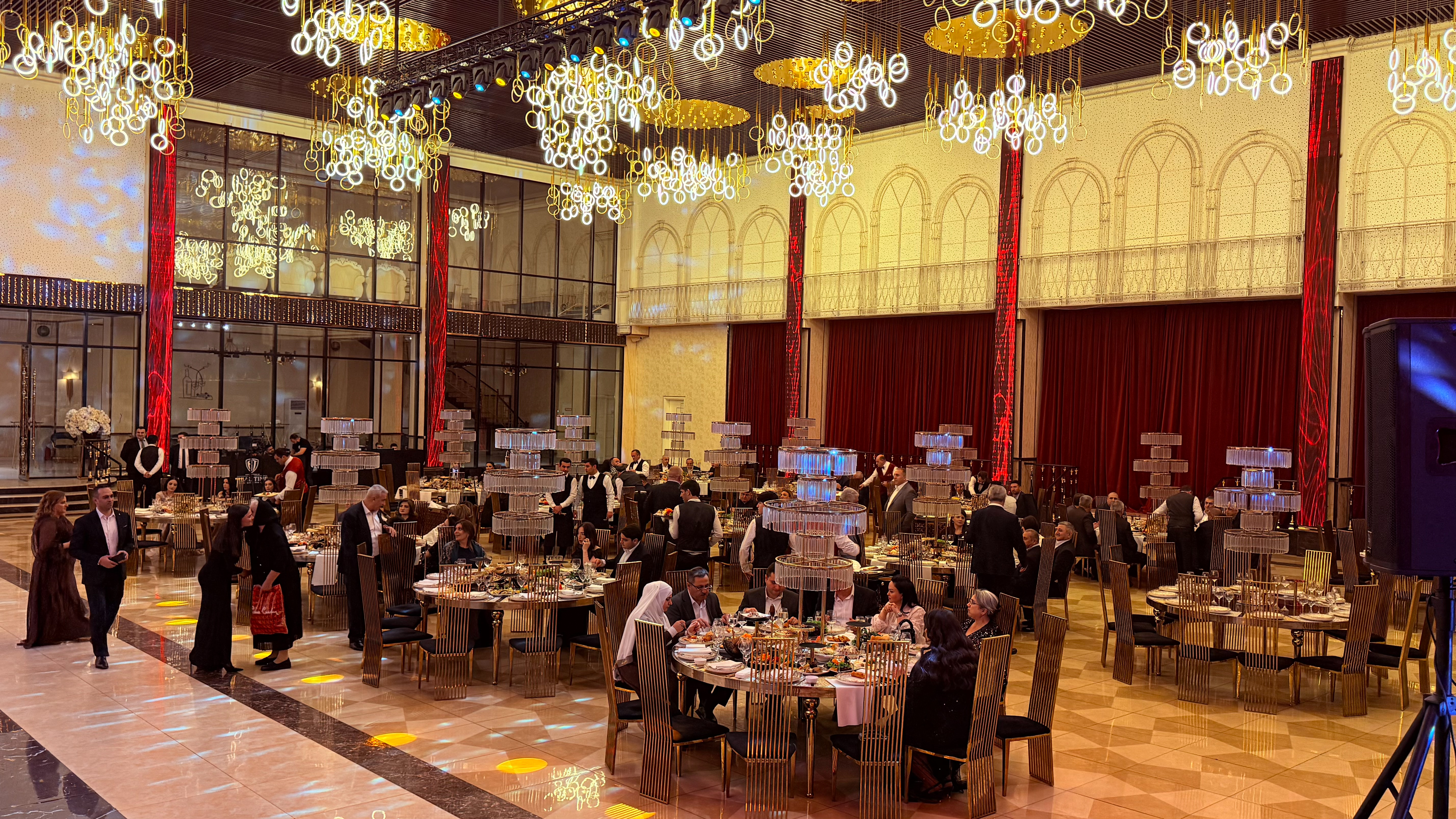 Grand Opera Kristal zal - şəkil 9